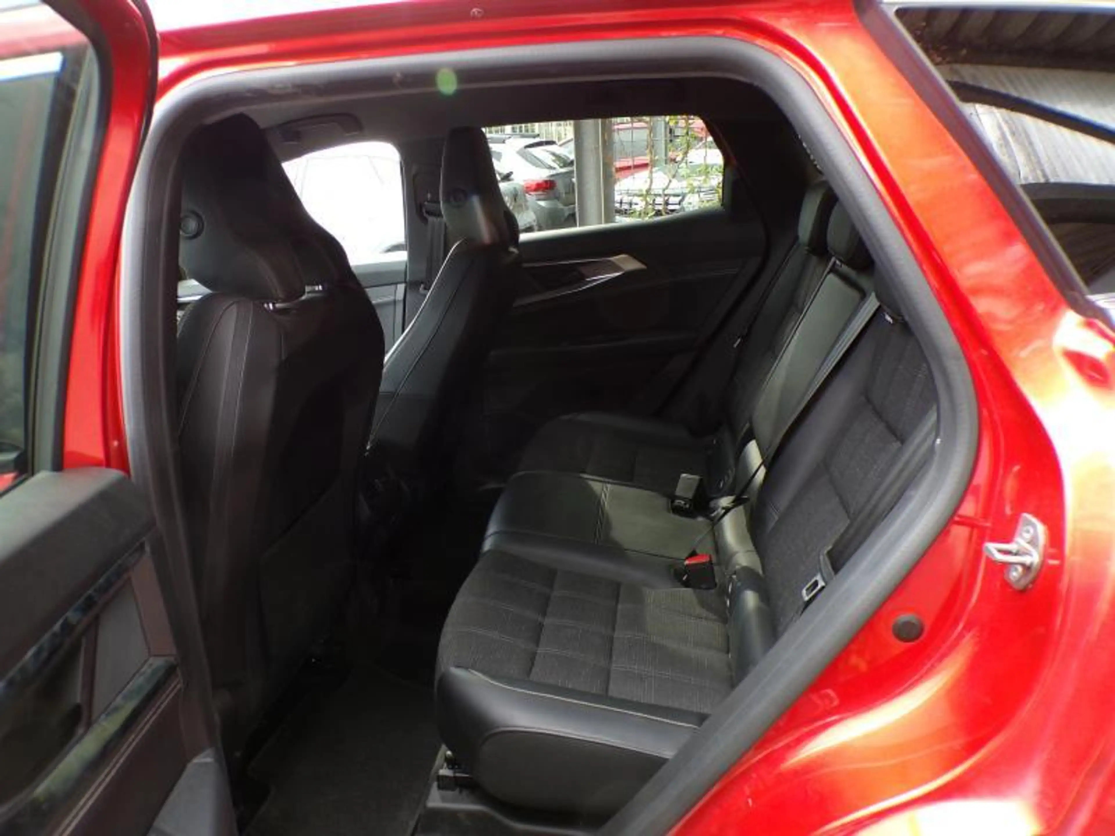 Renault Austral 1.2 131cv Automatique Rouge 03/24 Airco GPS Cruise — photo 7