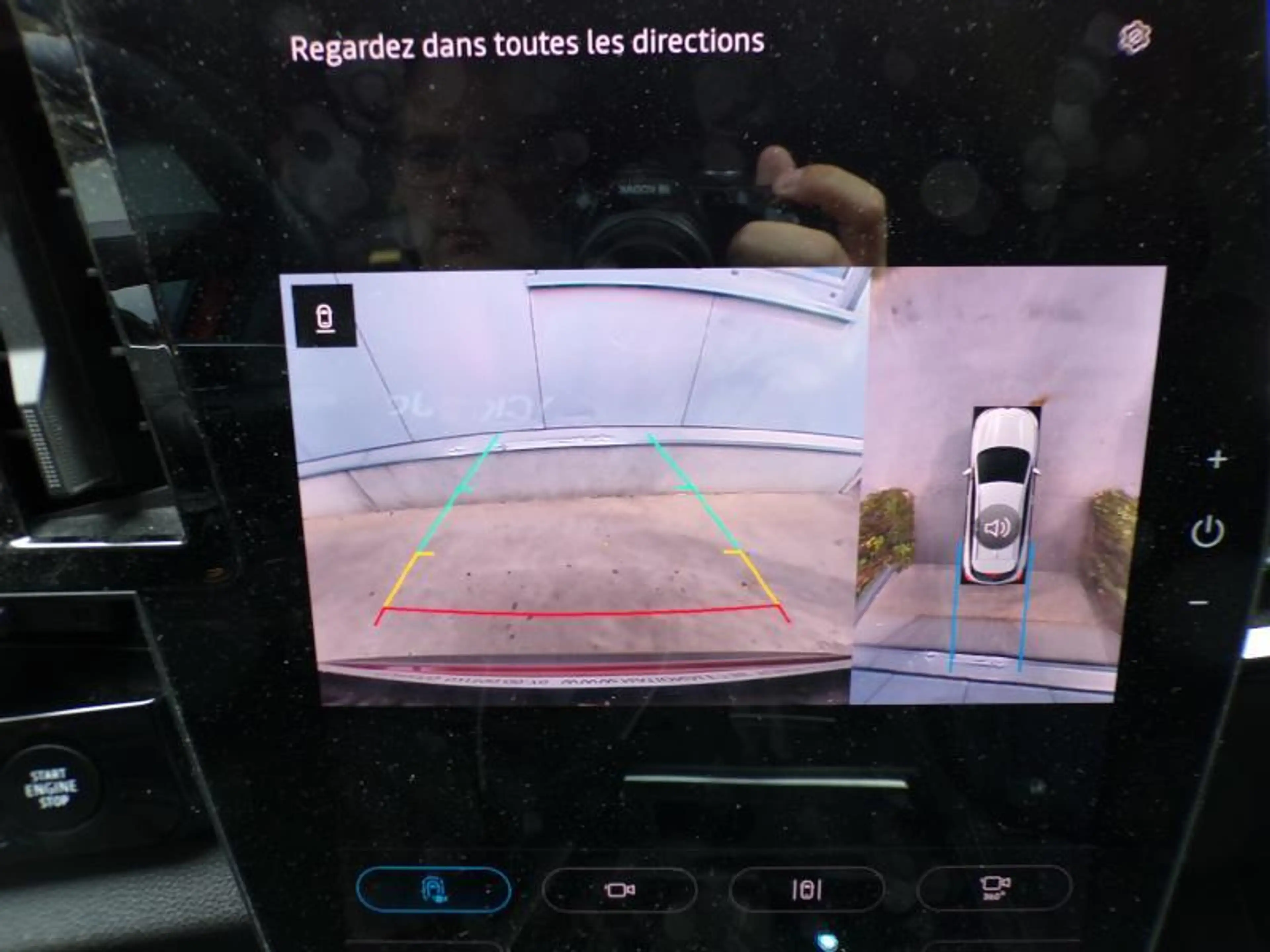 Renault Austral 1.2 131cv Automatique Rouge 03/24 Airco GPS Cruise — photo 10