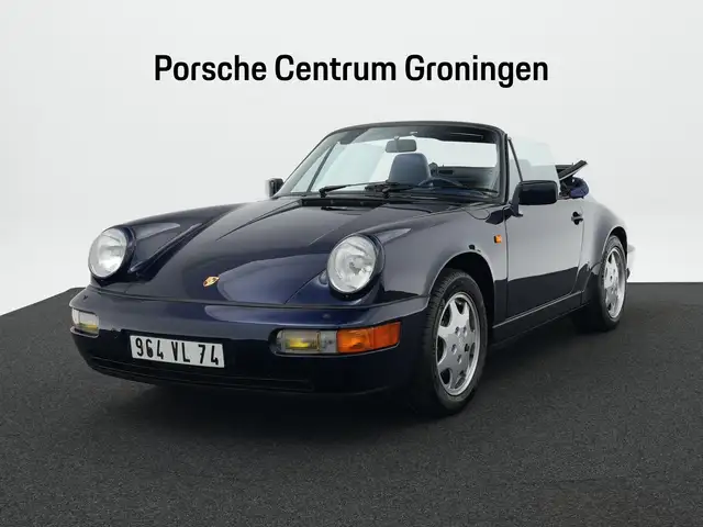 Porsche 911 Carrera 2 Cabriolet