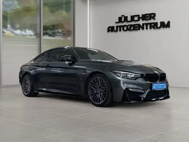 BMW M4 Competition Coupe Aut., Inspektion Neu