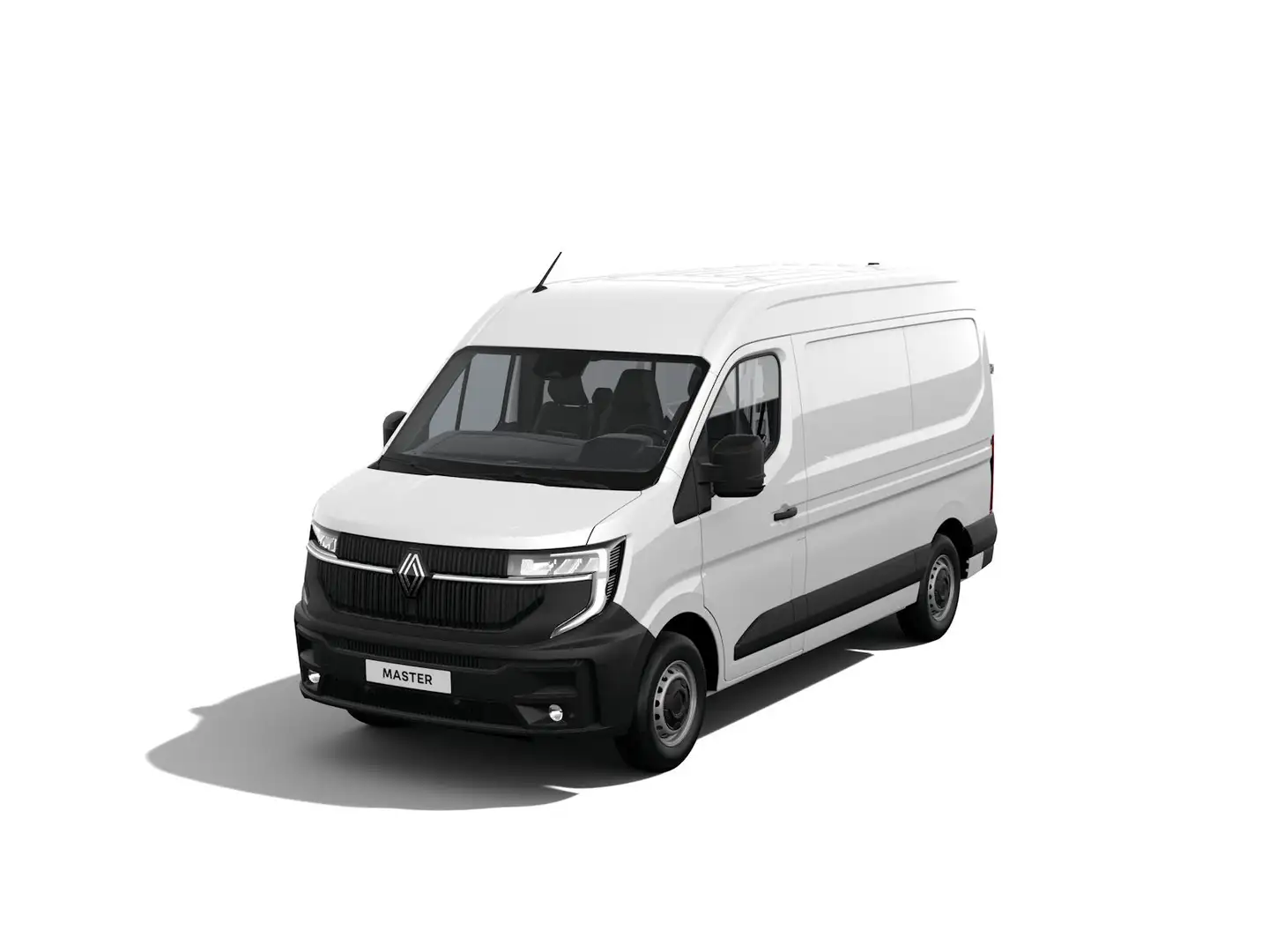 Renault Master Gesloten Bestel L2H2 T35 E-TECH Electric 140 Long Bianco - 2