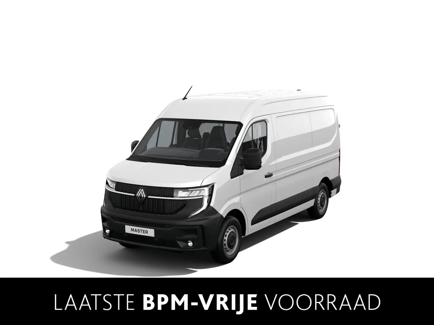 Renault Master Gesloten Bestel L2H2 T35 E-TECH Electric 140 Long Bianco - 1
