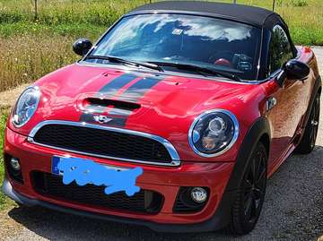 Mini Cooper S Roadster CABRIO