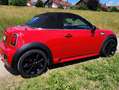 MINI Cooper S Roadster Mini Cooper S Roadster CABRIO Rot - thumbnail 3