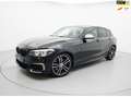 BMW 140 1-serie M140i Edition Shadow High Executive DAK H& Negro - thumbnail 1