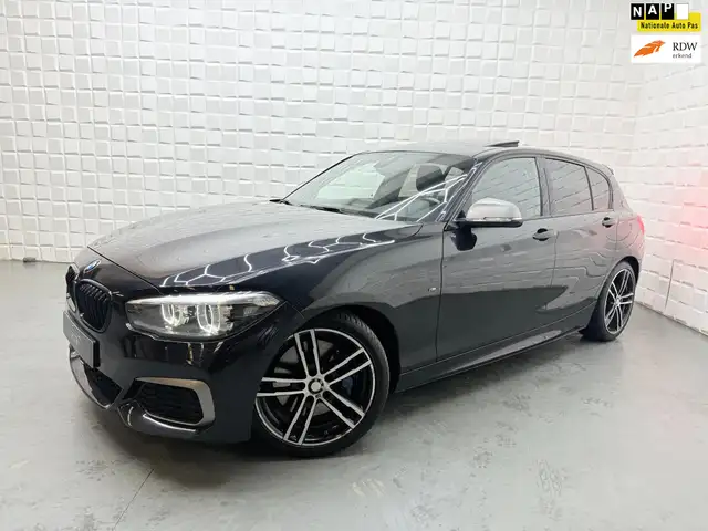 BMW 140 1-serie M140i Edition Shadow High Executive DAK H&