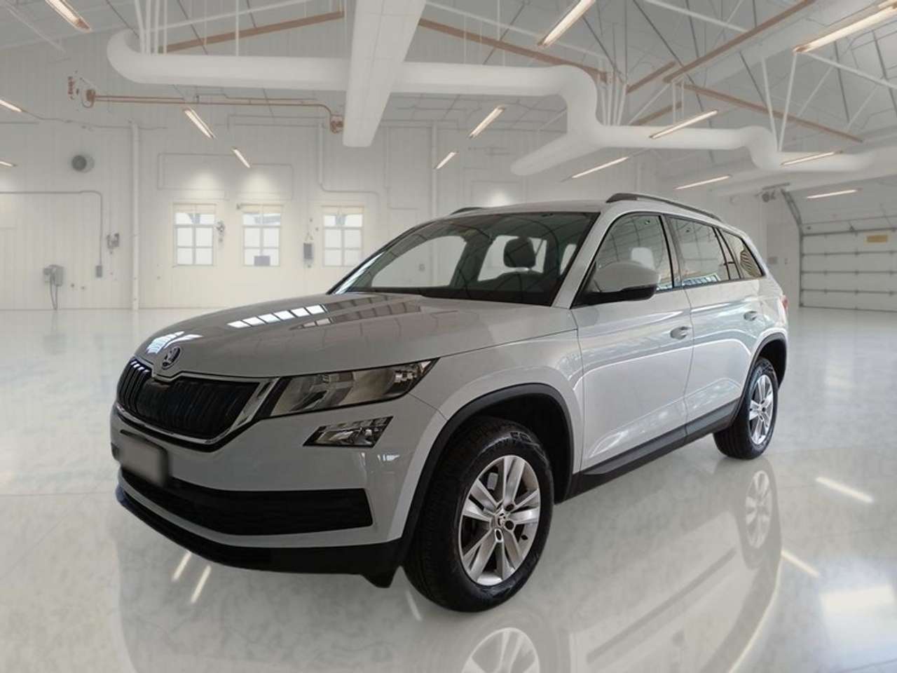 Skoda Kodiaq 2.0 TDI SCR EXECUTIVE DSG SUV