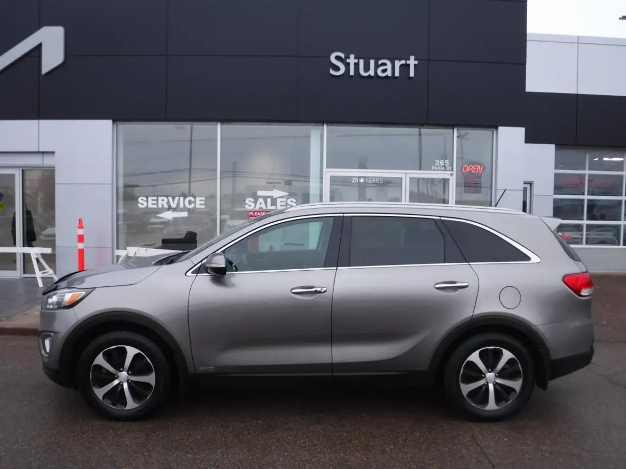 2016 Kia Sorento