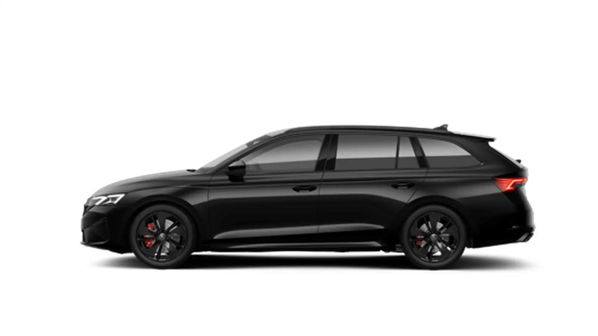 Skoda Octavia Combi RS ACC|RFK|LED|Navi|Carplay|Kli... Nero - 2