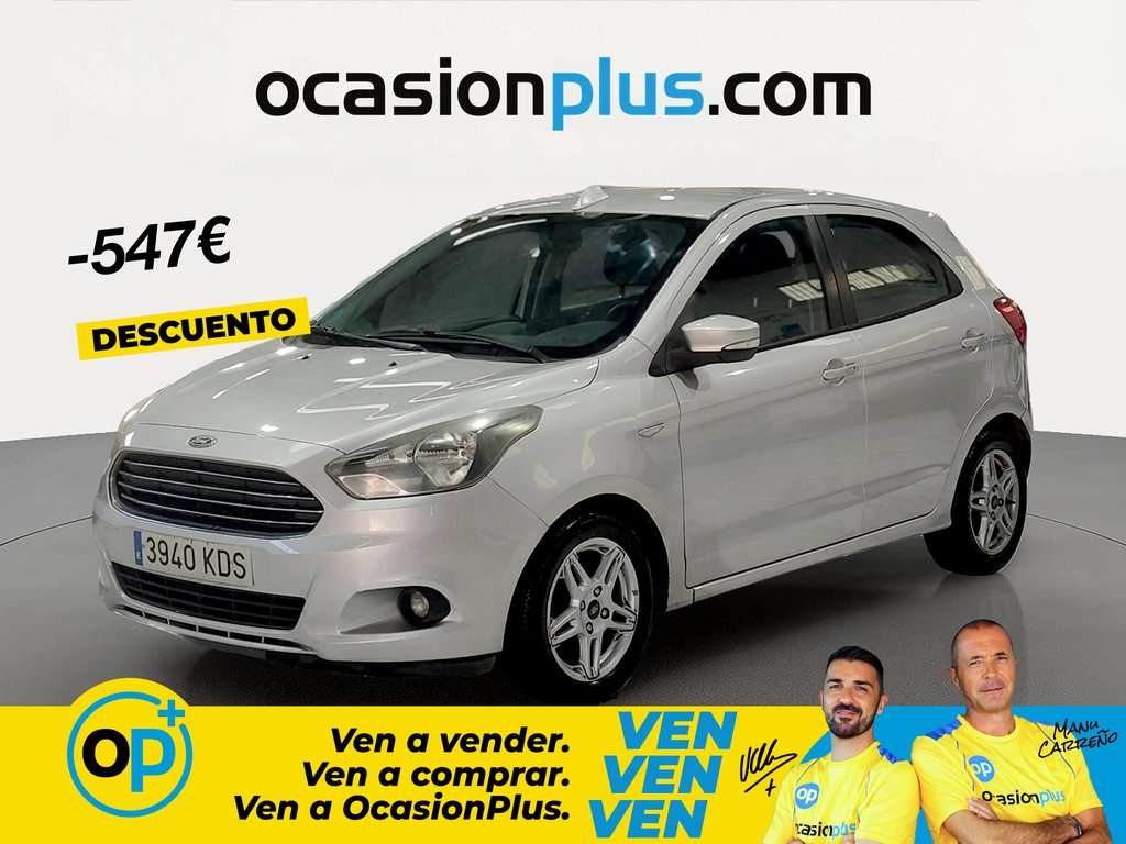 Ford Ka/Ka+ Ka+ 1.19 Ti-VCT Ultimate - foto 1