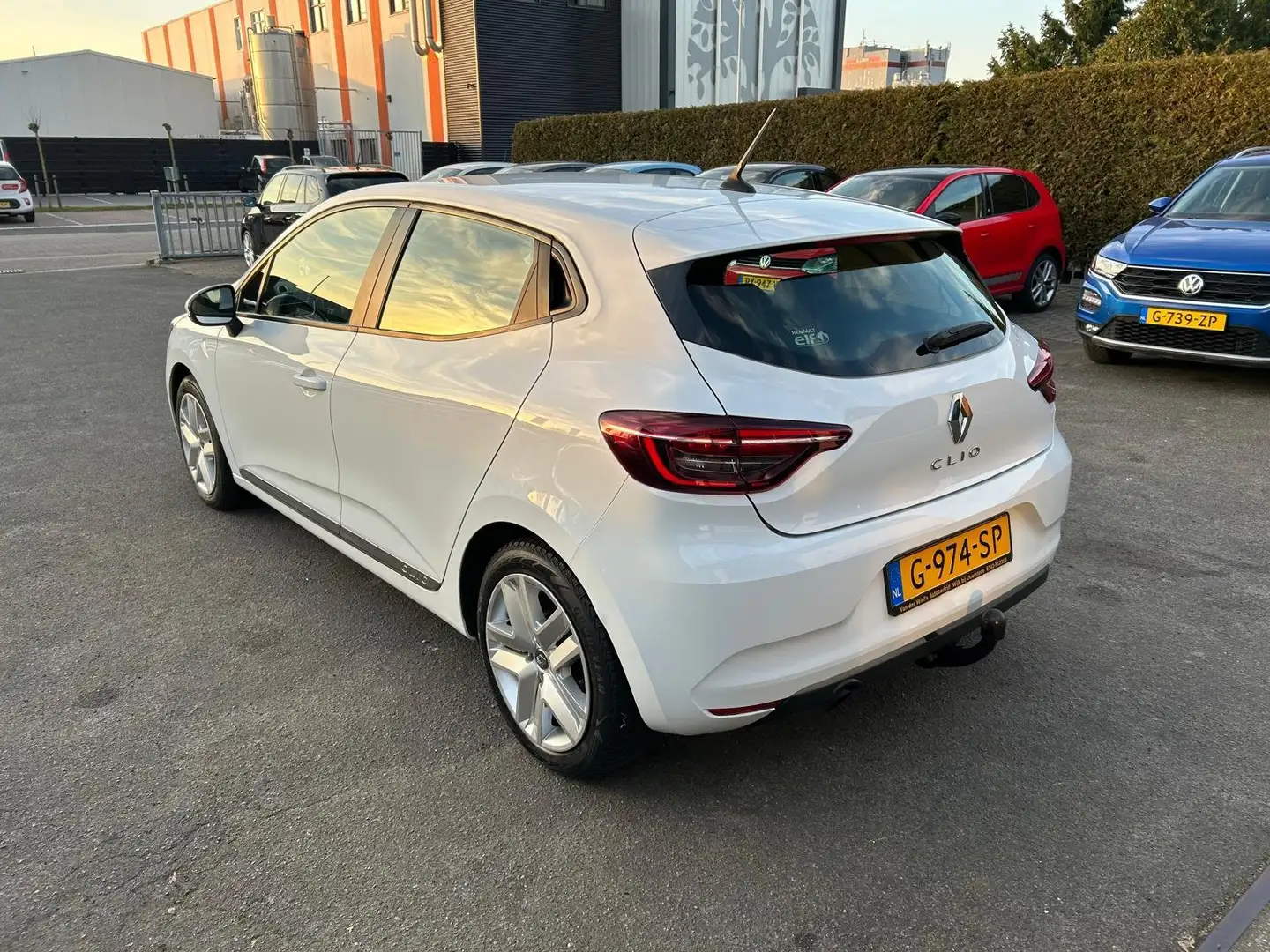 Renault Clio 1.0 TCe Zen Wit - 2