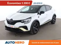 Renault Captur 1.6 E-Tech Full Hybrid Engineered