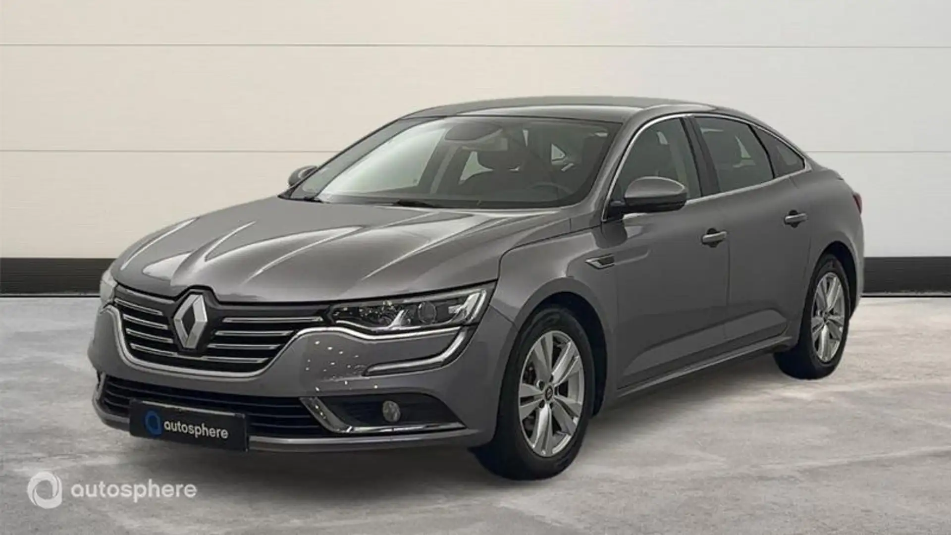 Renault Talisman 1.6 dCi 130ch energy Business EDC - 1