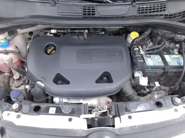 Fiat Panda view 13