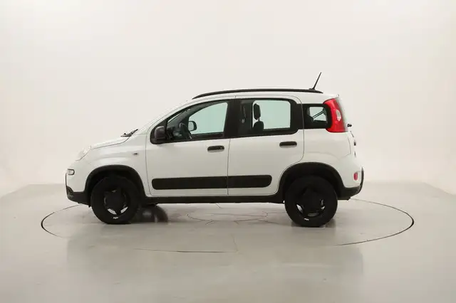 Fiat Panda view 2
