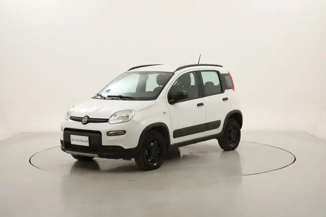 2020 Fiat Panda in White for sale