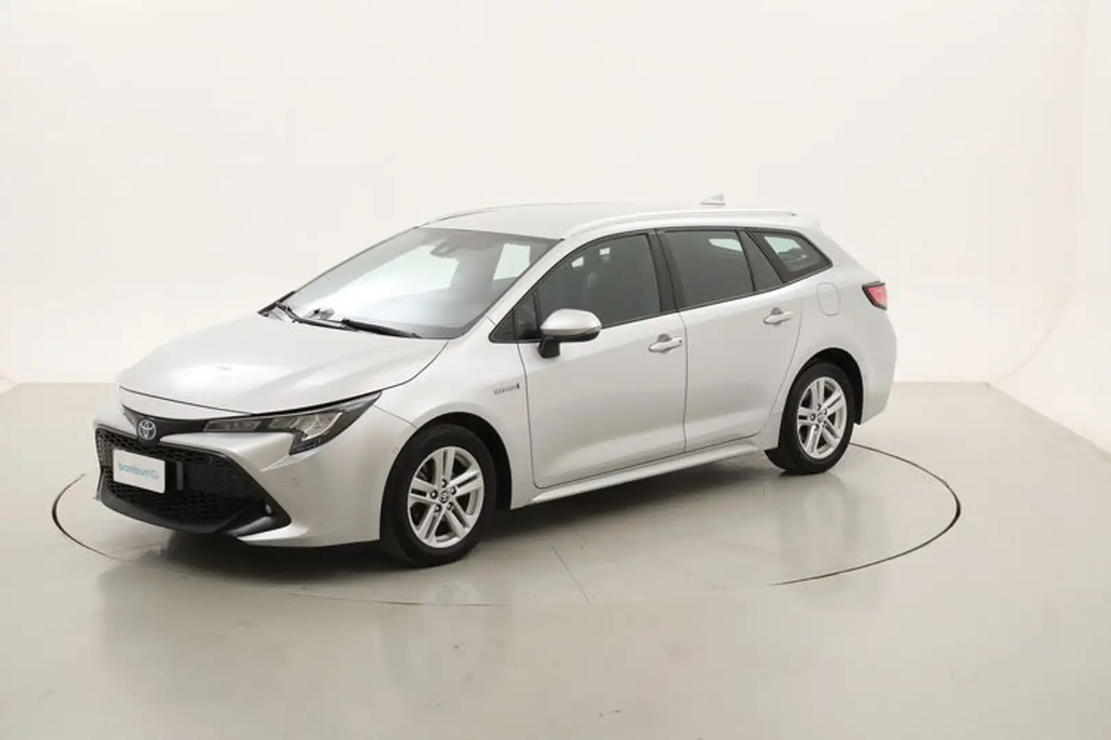 Toyota Corolla TS Business Tech 1.8 Full Hybrid 122CV Argento - 1