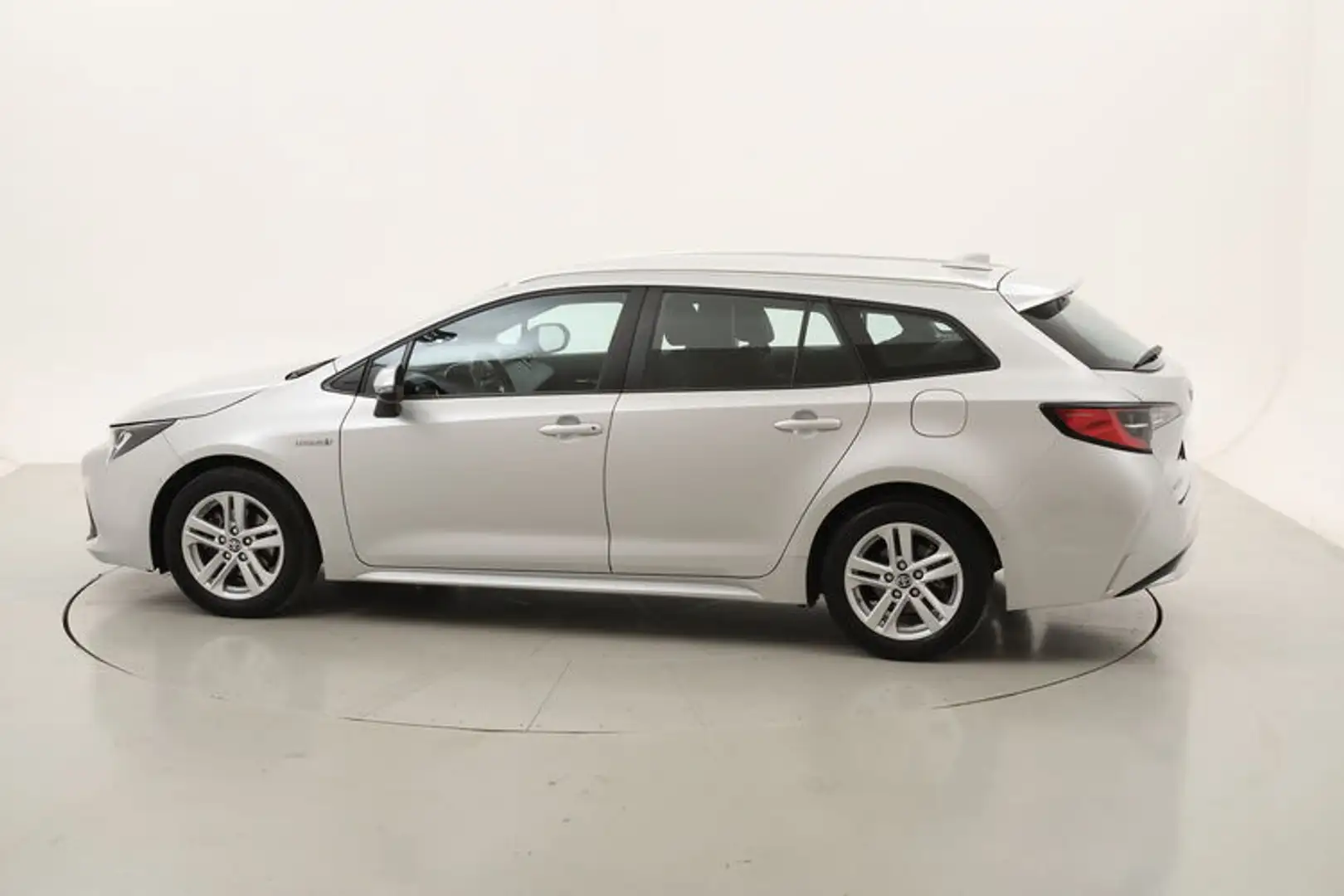 Toyota Corolla TS Business Tech 1.8 Full Hybrid 122CV Argento - 2