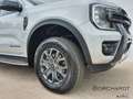 Ford Ranger Wildtrak 4WD DK Auto Techno52 B&O el. Rol Silber - thumbnail 5