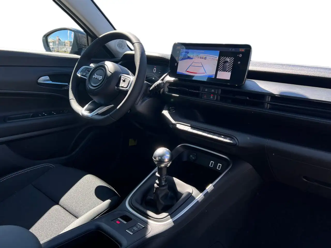 Jeep Avenger 1.2 Turbo Altitude, миниатюра 15