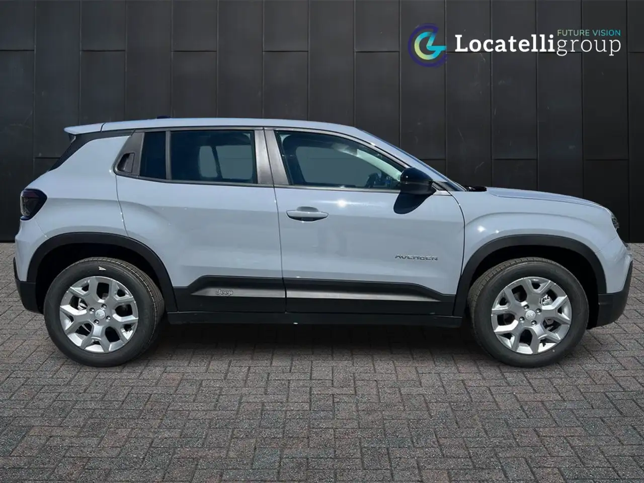 Jeep Avenger 1.2 Turbo Altitude, миниатюра 4