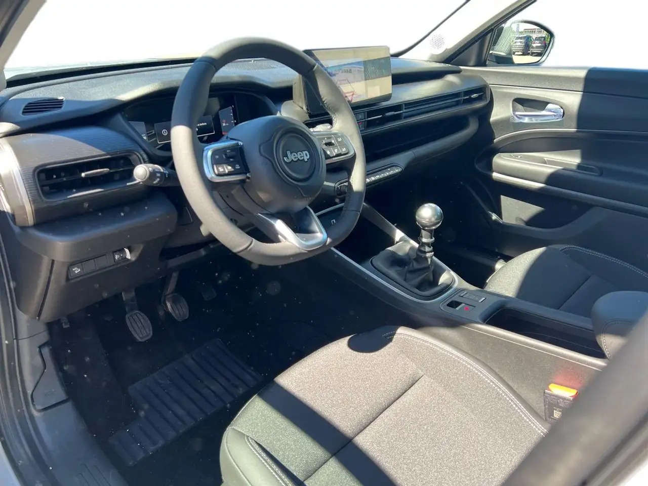 Jeep Avenger 1.2 Turbo Altitude, миниатюра 9