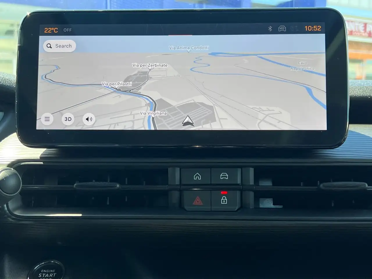 Jeep Avenger 1.2 Turbo Altitude, миниатюра 18