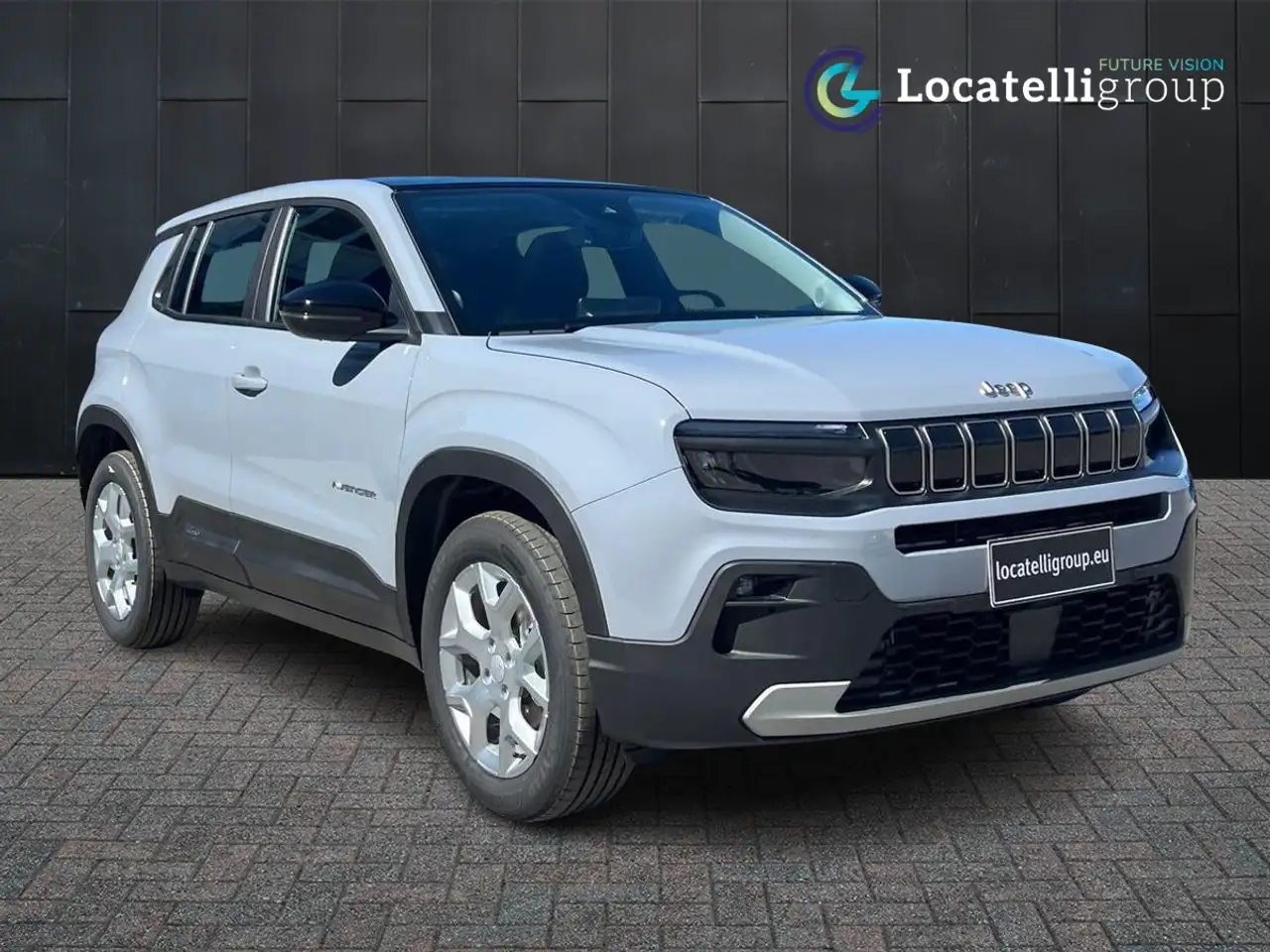 Jeep Avenger 1.2 Turbo Altitude