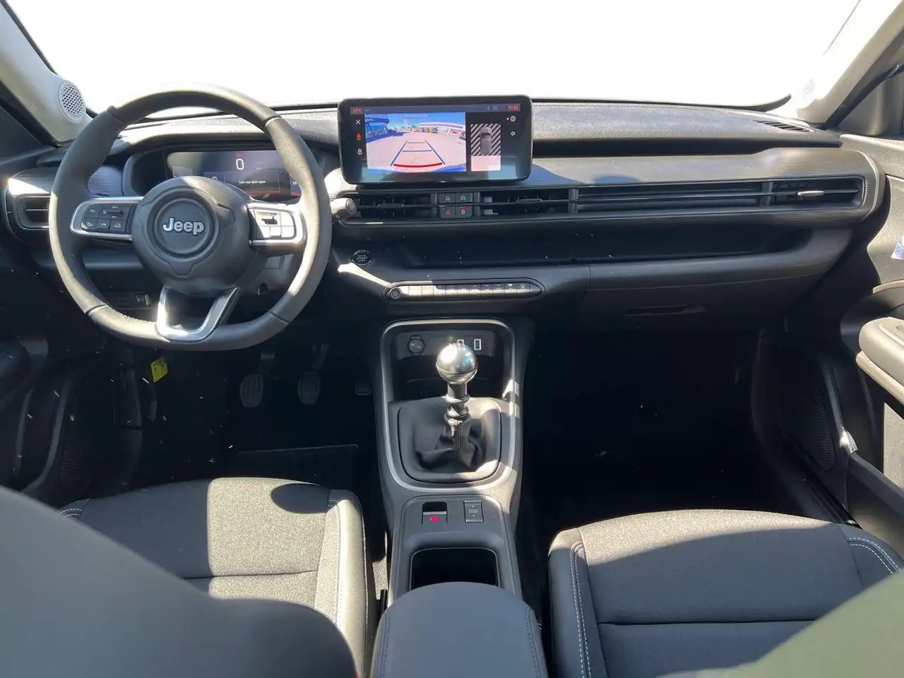 Jeep Avenger 1.2 Turbo Altitude, миниатюра 11