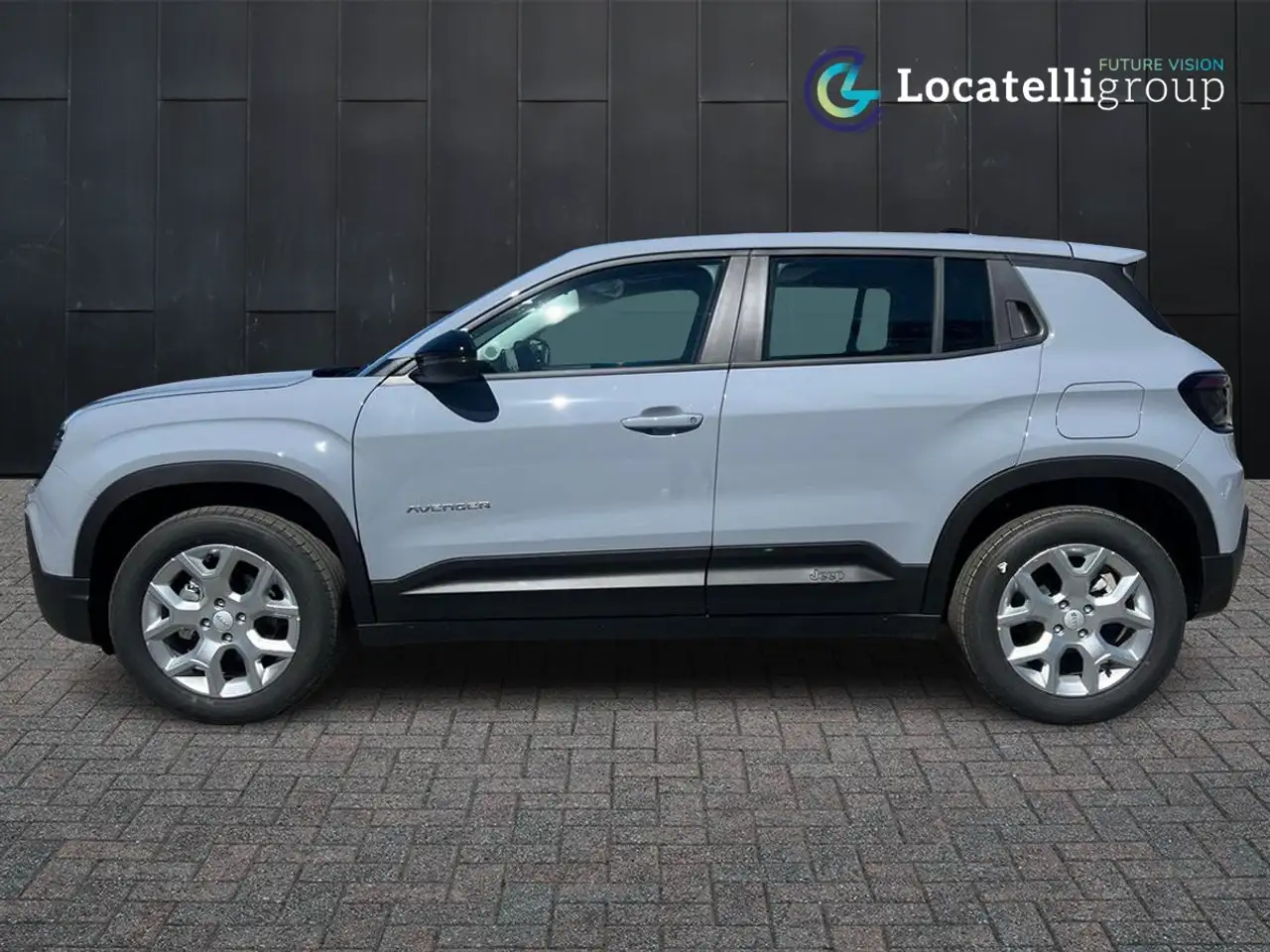 Jeep Avenger 1.2 Turbo Altitude, миниатюра 3