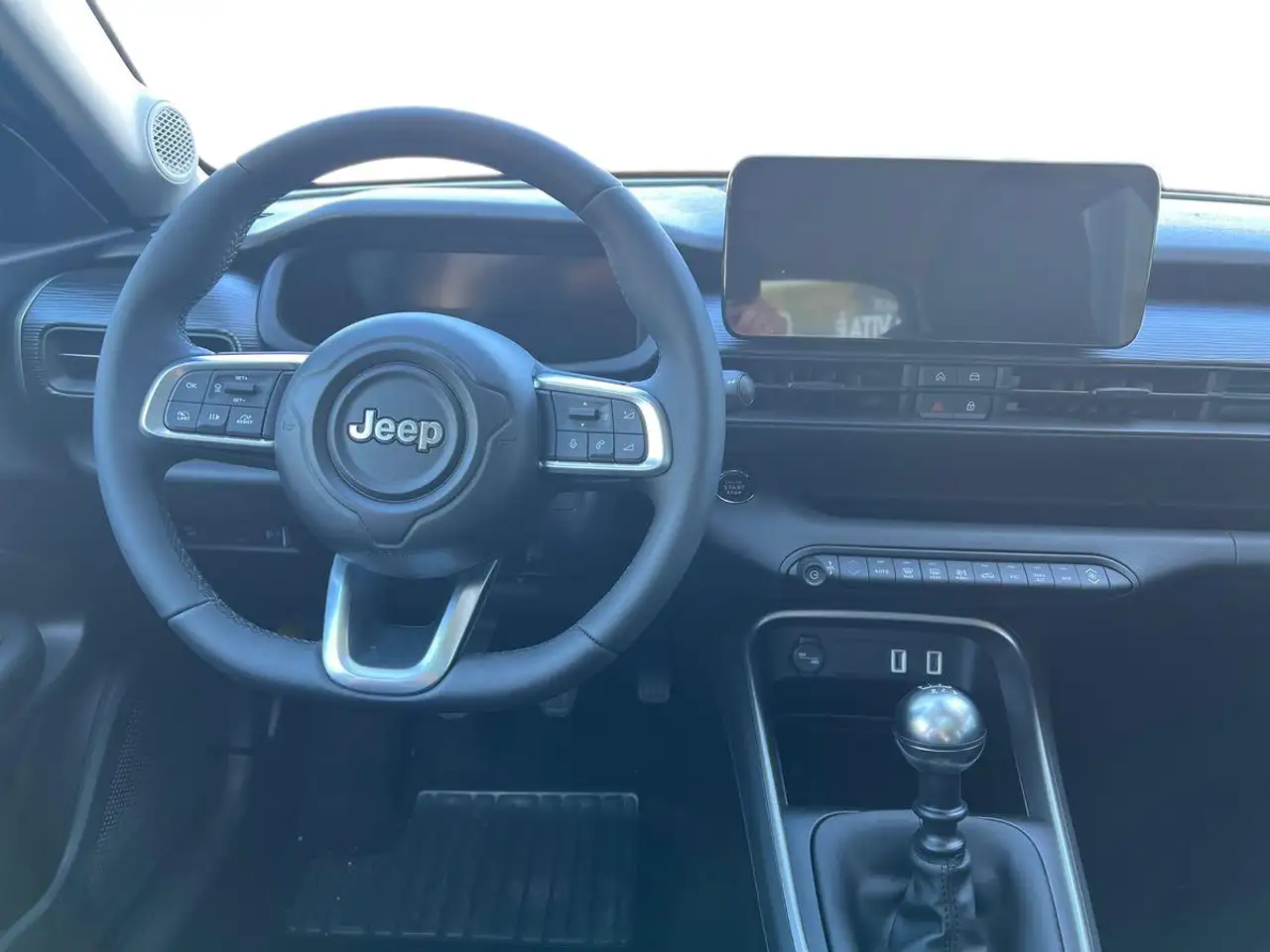 Jeep Avenger 1.2 Turbo Altitude, миниатюра 10