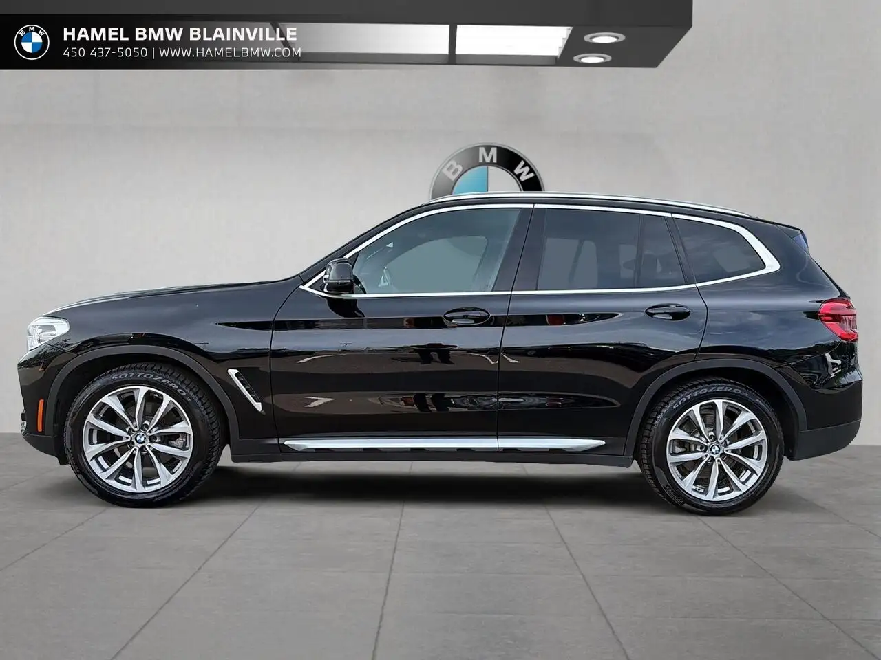 BMW X3 снимка BMW X3
