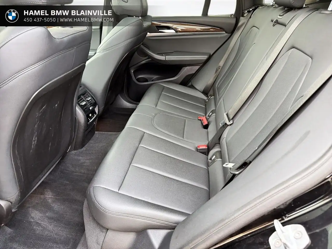 BMW X3 снимка BMW X3