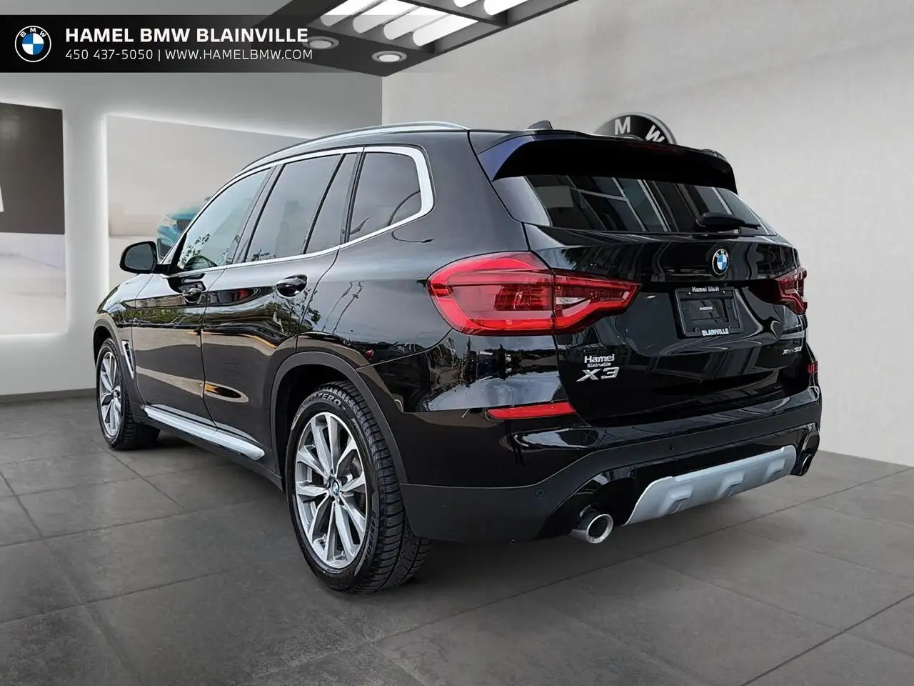 BMW X3 снимка BMW X3
