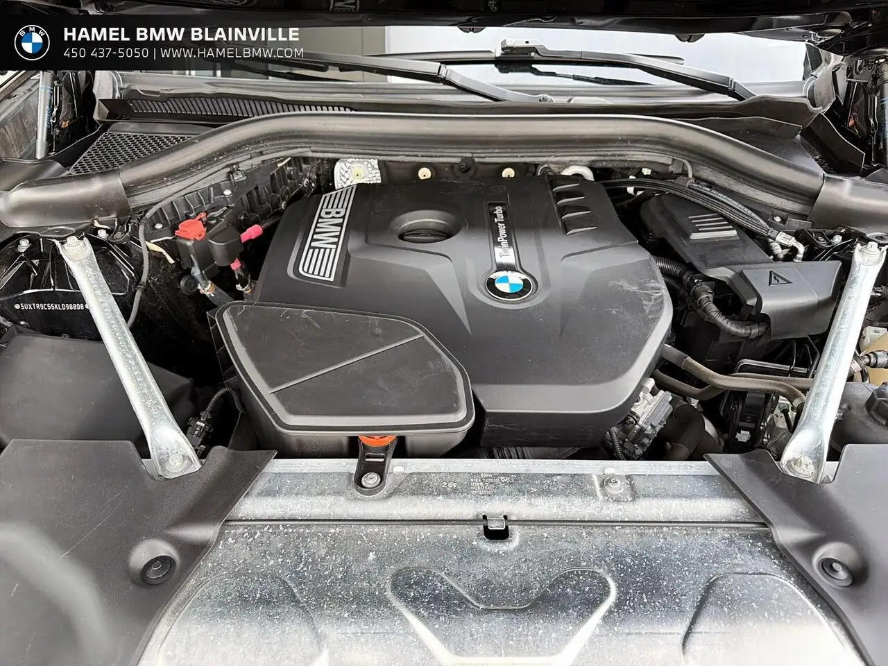 BMW X3 снимка BMW X3