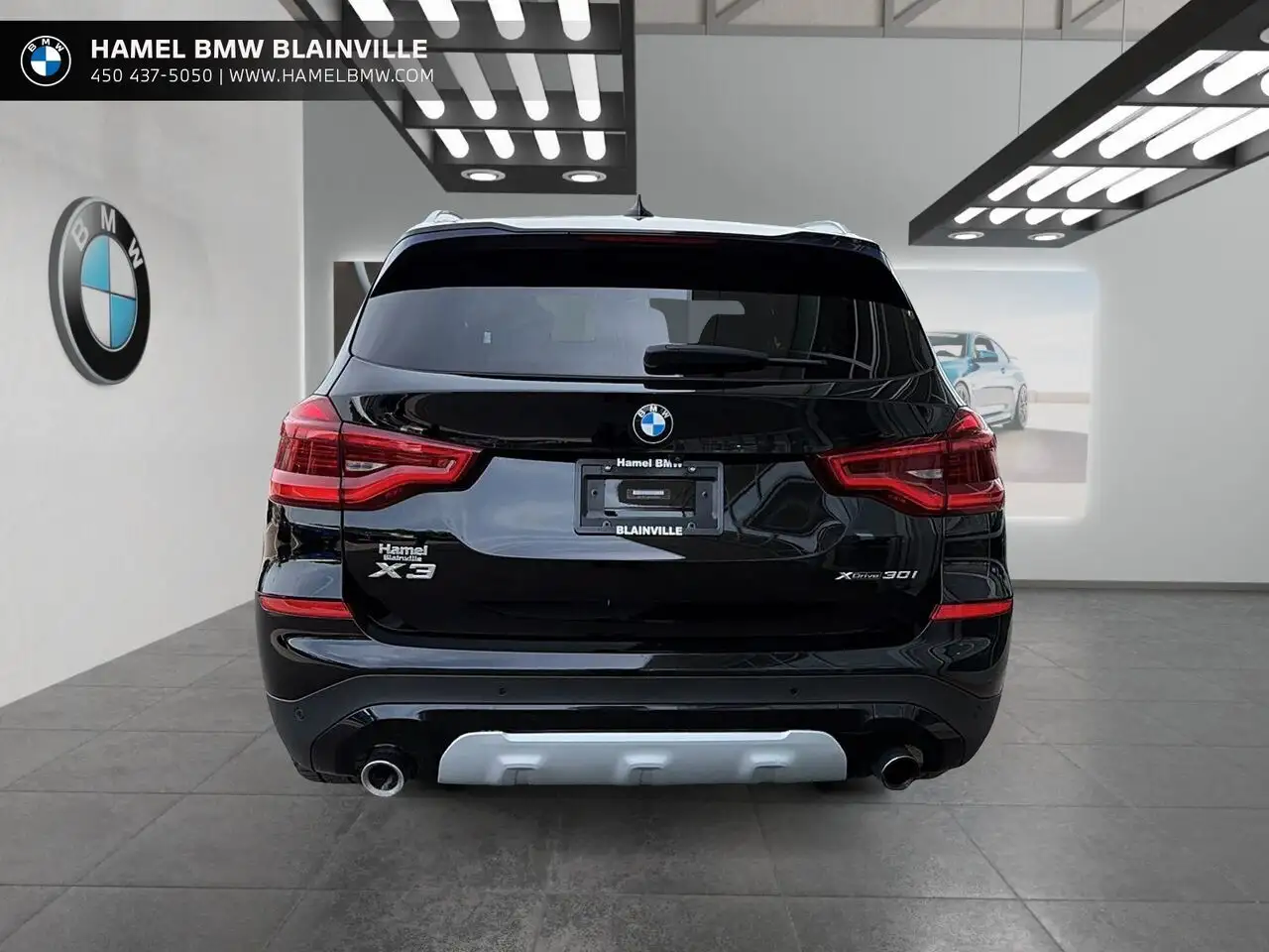 BMW X3 снимка BMW X3