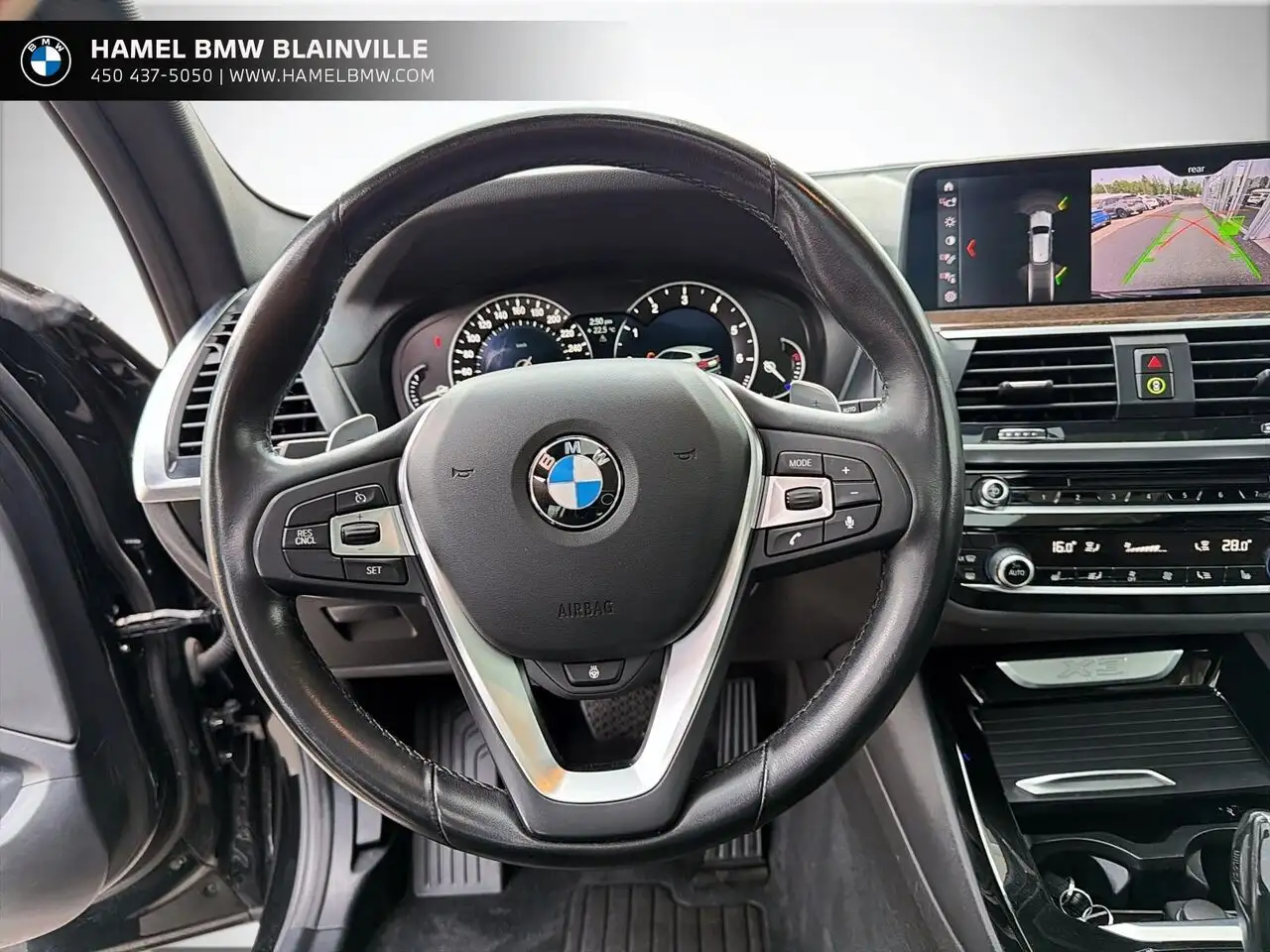 BMW X3 снимка BMW X3
