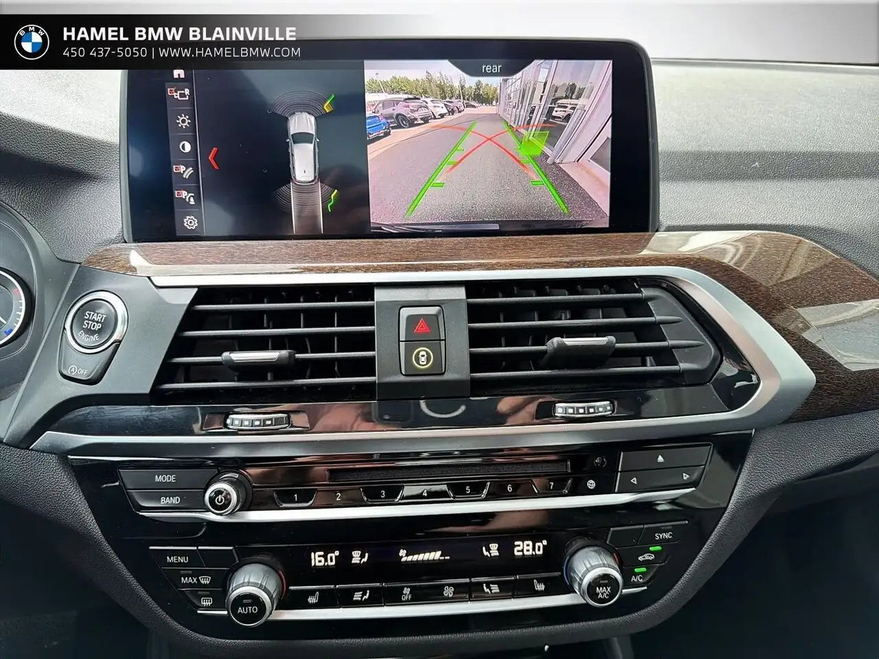 BMW X3 снимка BMW X3