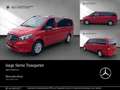 Mercedes-Benz Vito Vito 114 CDI Tourer PRO LANG*RFK*AHK*SHZ*TEMPOM. Rot - thumbnail 1
