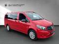 Mercedes-Benz Vito Vito 114 CDI Tourer PRO LANG*RFK*AHK*SHZ*TEMPOM. Rot - thumbnail 8