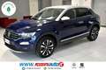Volkswagen T-Roc 1.6 TDI 115 CV BUSINESS I.Q DRIVE + VIRTUAL COKPIT Bleu - thumbnail 1