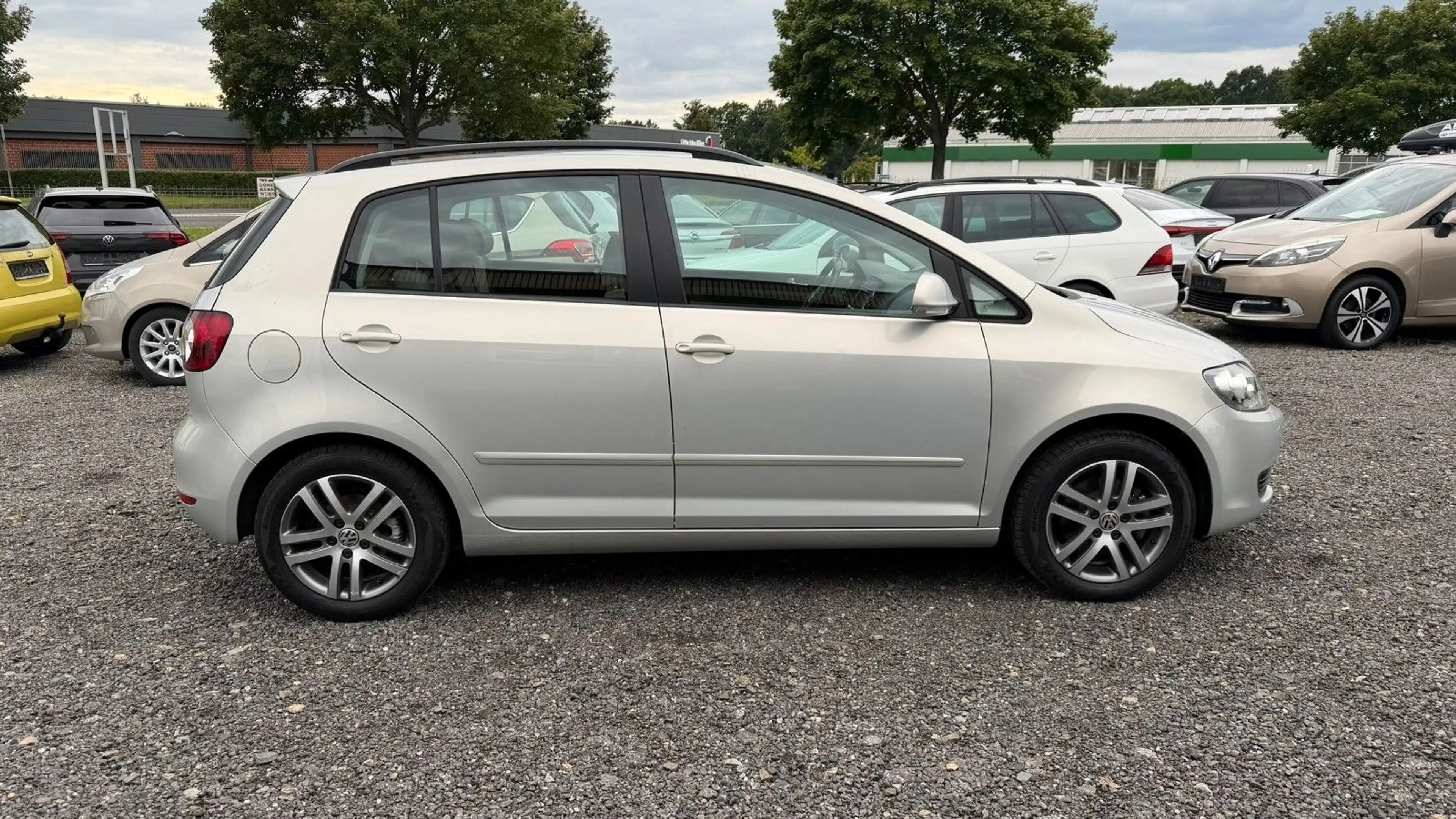 Volkswagen Golf Plus VI Comfortline 1-Hand Scheckheft SR+WR — photo 6