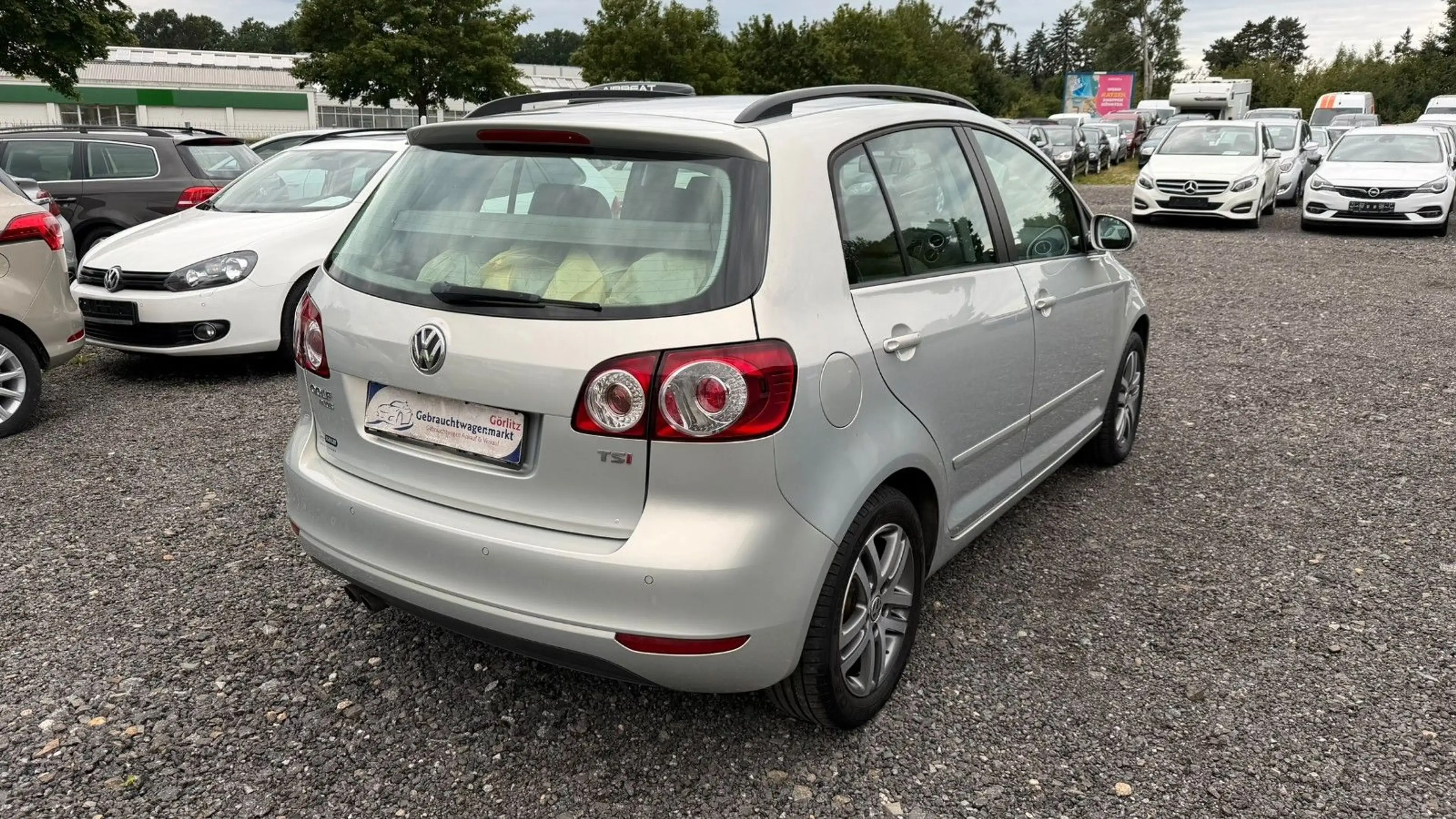 Volkswagen Golf Plus VI Comfortline 1-Hand Scheckheft SR+WR — photo 5