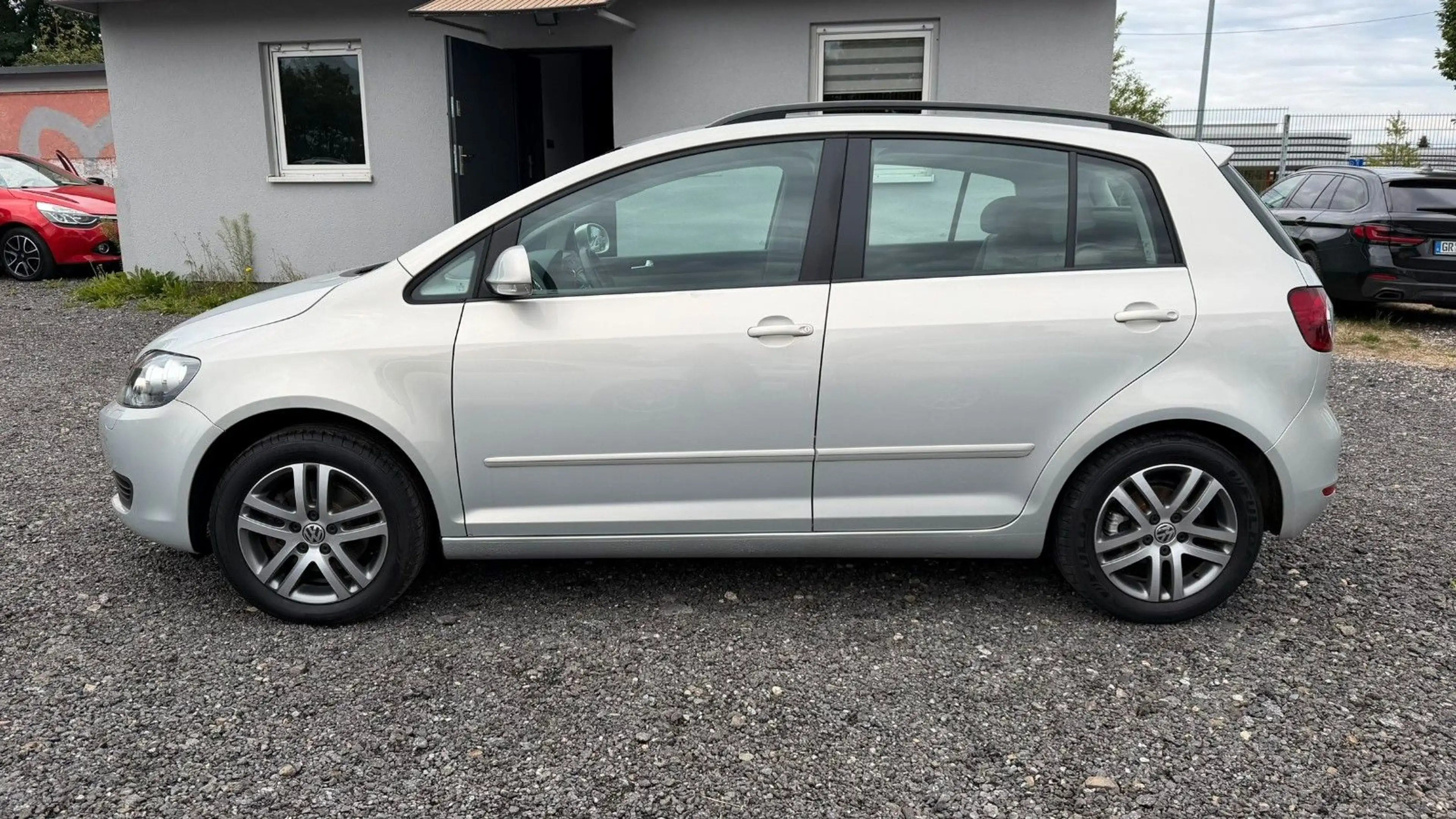 Volkswagen Golf Plus VI Comfortline 1-Hand Scheckheft SR+WR — photo 2