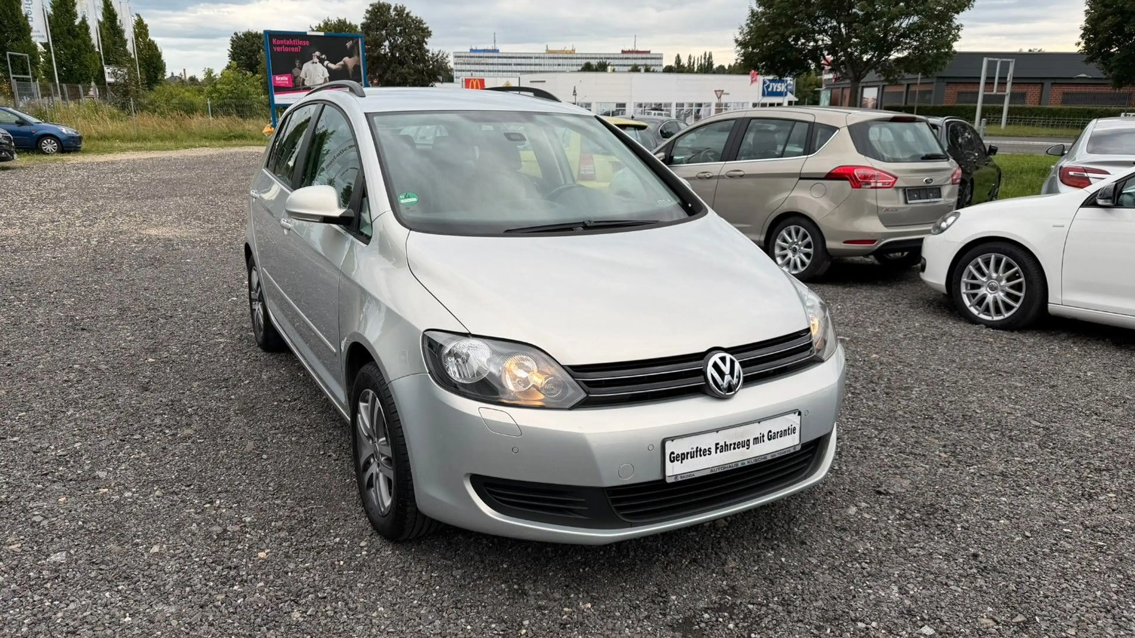 Volkswagen Golf Plus VI Comfortline 1-Hand Scheckheft SR+WR — photo 7