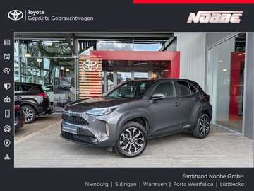 Hybrid 1.5 VVT-i Team Deutschland