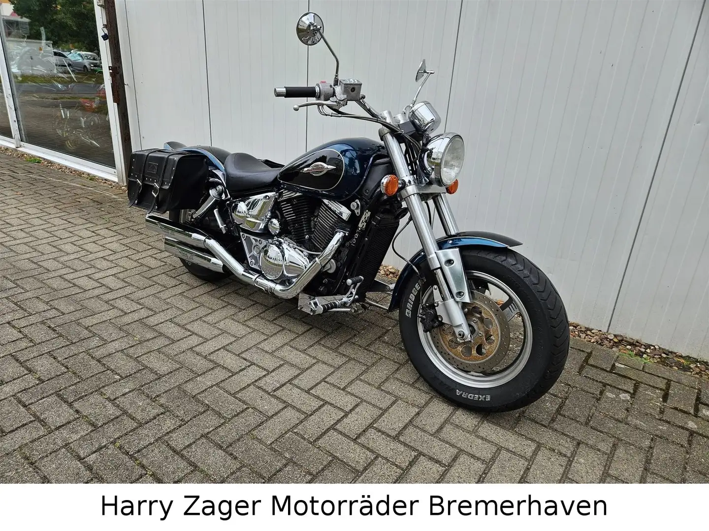 Suzuki VZ 800 Marauder REMUS, VFA Verde - 2