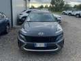 Hyundai KONA Kona I 2021 1.6 48V Xline Style Pack 2wd 136cv imt Grigio - thumbnail 2