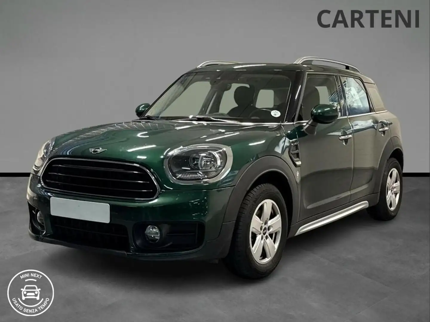 MINI One D Countryman 1.5 TwinPower Turbo One D Hype Verde - 1