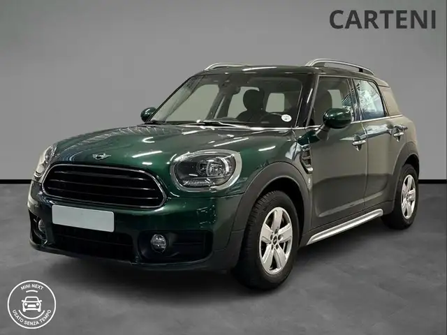 MINI One D Countryman 1.5 TwinPower Turbo One D Hype